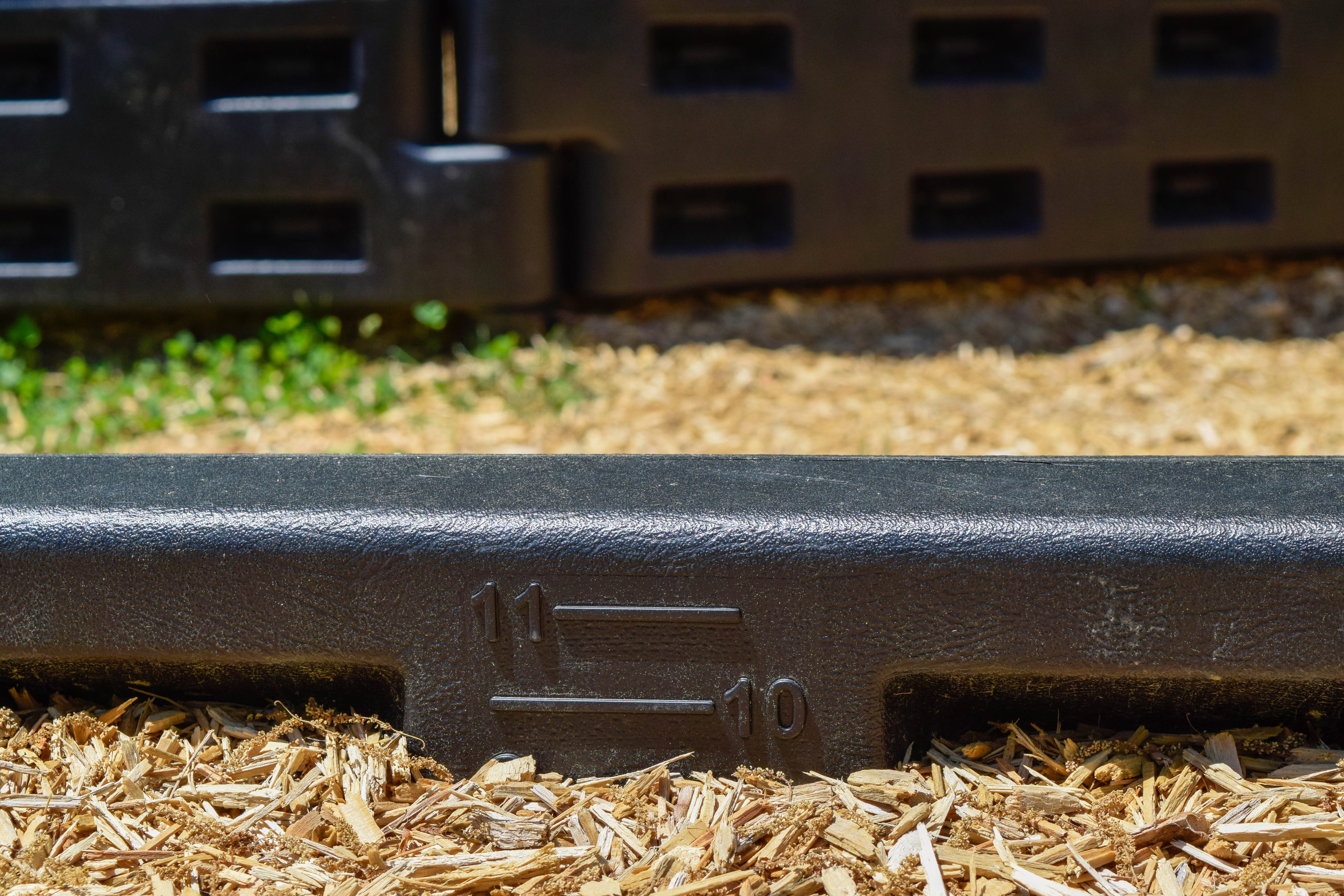 Action Play Systems Gaga Ball Pit With ADA Gate APS-GaGaPit