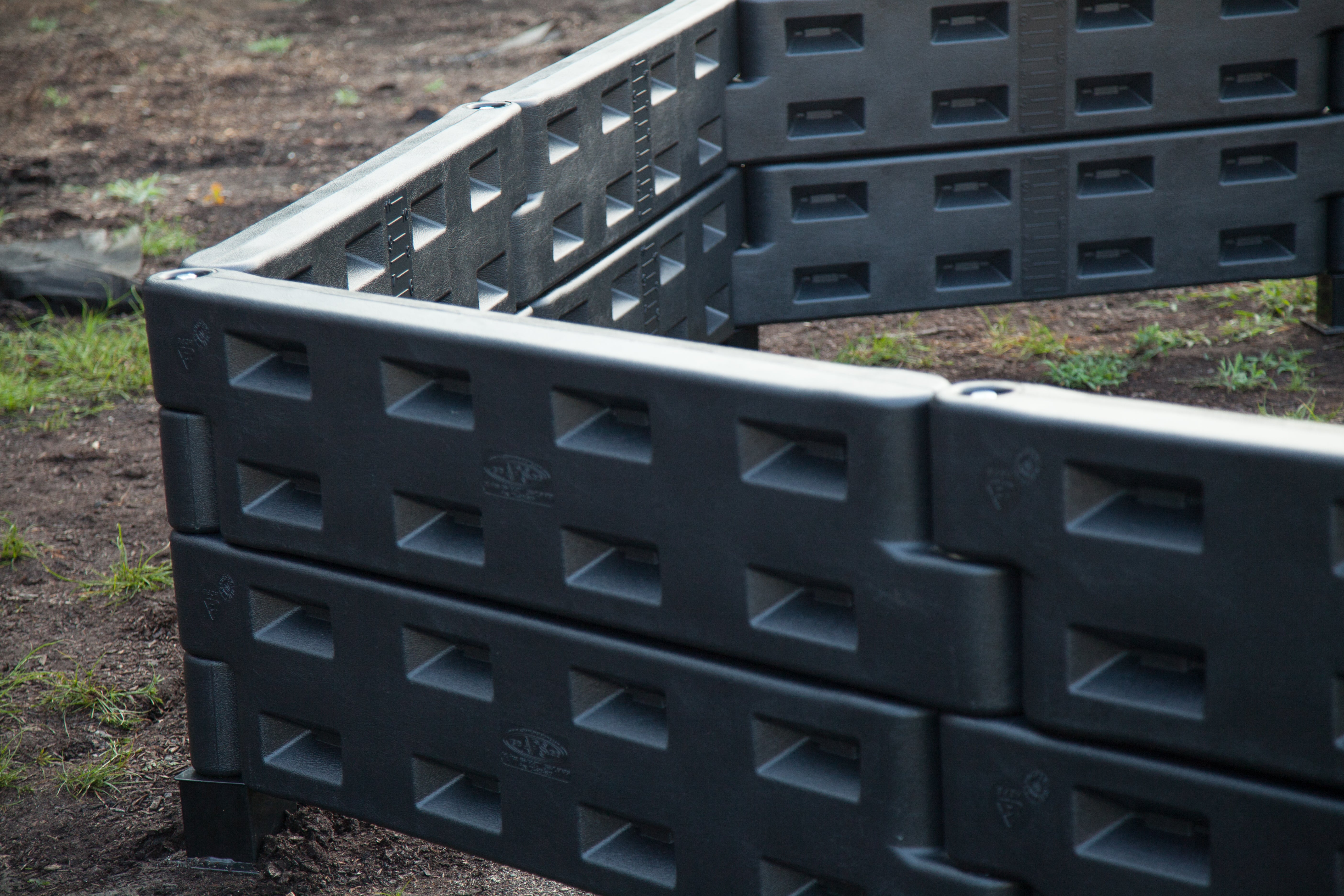 Action Play Systems Gaga Ball Pit With ADA Gate APS-GaGaPit